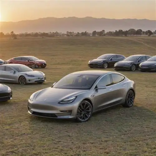 Tesla Model 3 - The Tesla Model 3's Impressive Cost-to-Performance Ratio